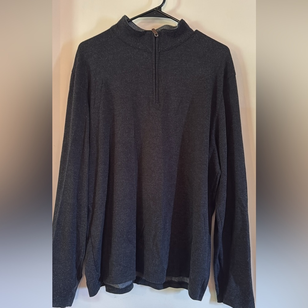 Mizzen+Main Quarter Zip Pullover